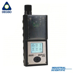 [INDMX6-K000Q213] Monitor de gases Ibrid MX6, LEL y CO2, con bomba
