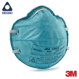 Respirador descartable N95 de uso médico (caja de 20 unidades)