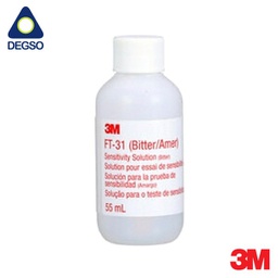 [3MFT-31] Solución de sensibilización amarga 3M™ FT-31 (botella de 55 ml)