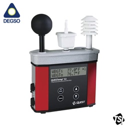 [TSIQT-36] Monitor de estrés térmico TSI QT-36