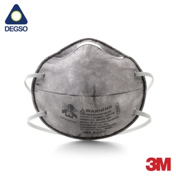 [3M8247R95] Respirador R95 Para Particulas Y Olores Vo (Caja 20 Unidades)