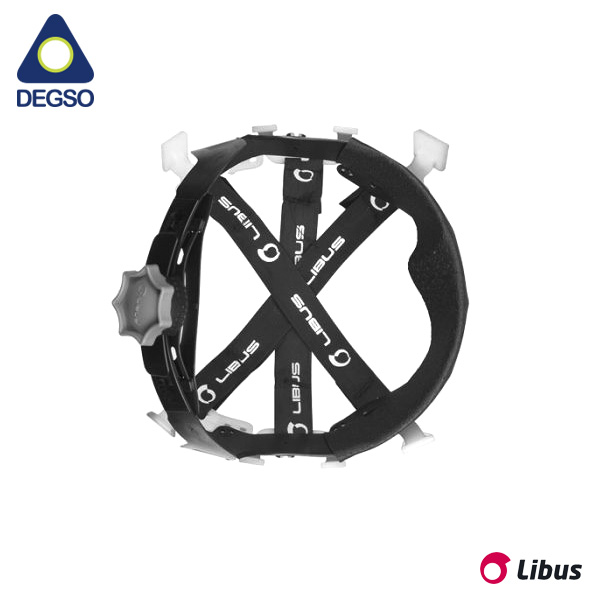 Suspensión LIBUS® MILENIUM textil Ratchet