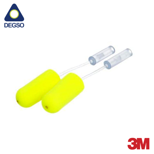 Probeta 3M™ E-A-Rfit™ 393-2000-50 para tapones E-A-Rsoft™ Yellow Neons™ (funda de 10 pares)