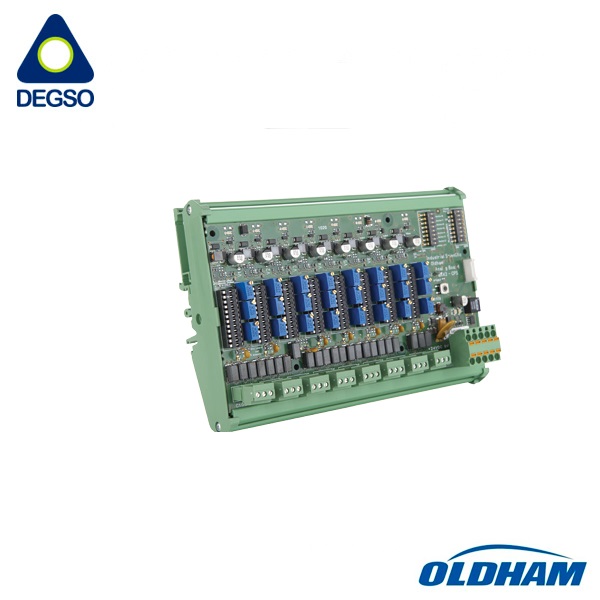 Módulo de 8 entradas análogas 4 – 20 mA para controlador MX43 y MX32v2