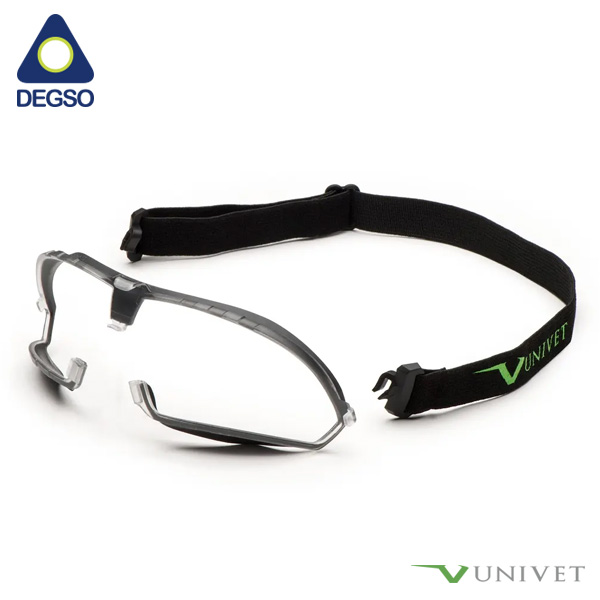 Kit de repuesto para gafa 506 UP híbrida (caja de 10 kits)