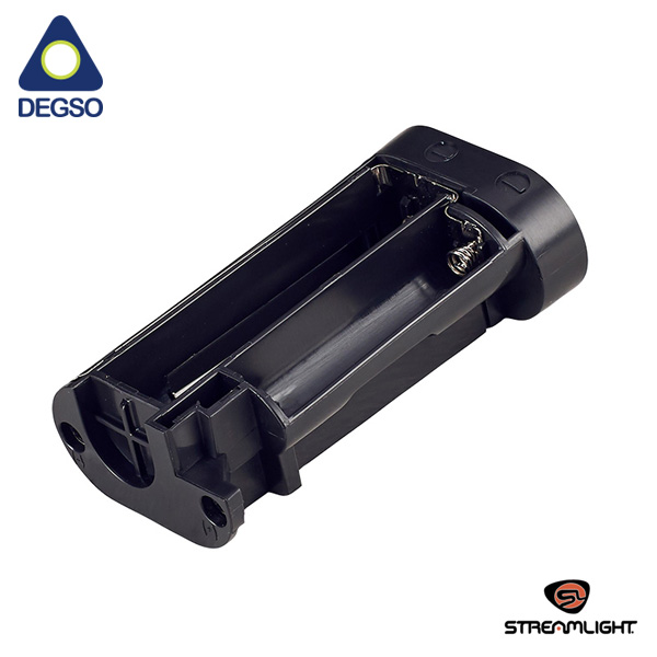 Portador de baterías para linterna Survivor® X o Survivor Pivot® (para baterías alcalinas o SL-B26)