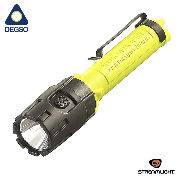 Linterna intrínsecamente segura DUALIE® 2AA (Clase I, División 1)
