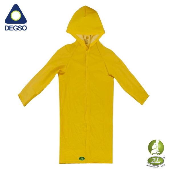 Chaqueta semi industrial bajo la rodilla C14