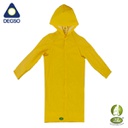 Chaqueta semi industrial bajo la rodilla C14