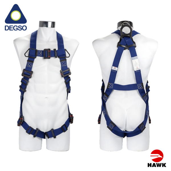 Arnés de 1 anillo para arco eléctrico HAWK® 411AE