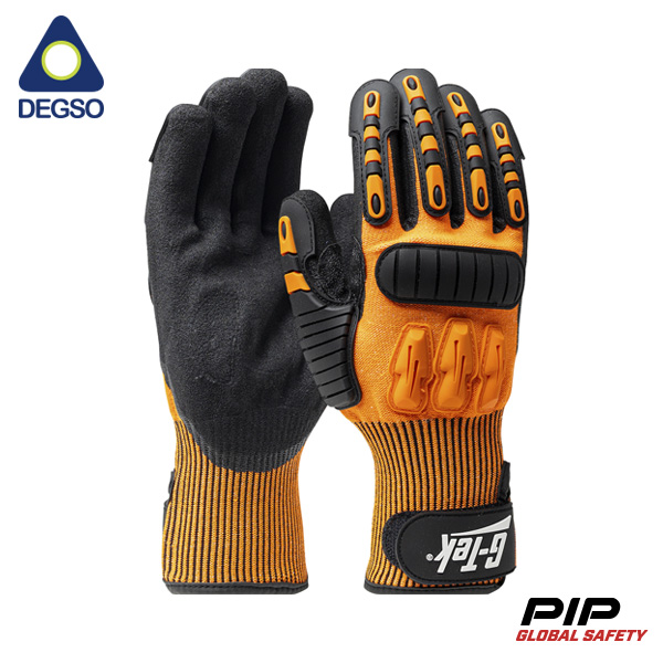 Guante de protección contra impacto G-Tek® 120-5150