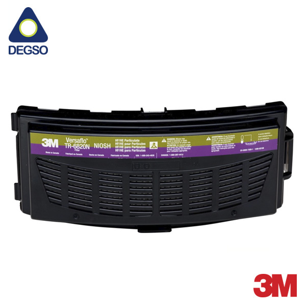 Filtro 3M™ Versaflo™ TR-6820N (caja de 5 unidades)