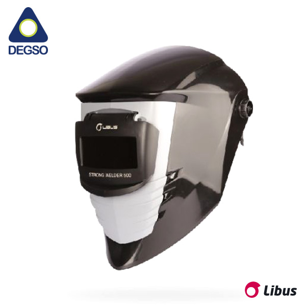 Careta de soldadura LIBUS® STRONG WELDER 500