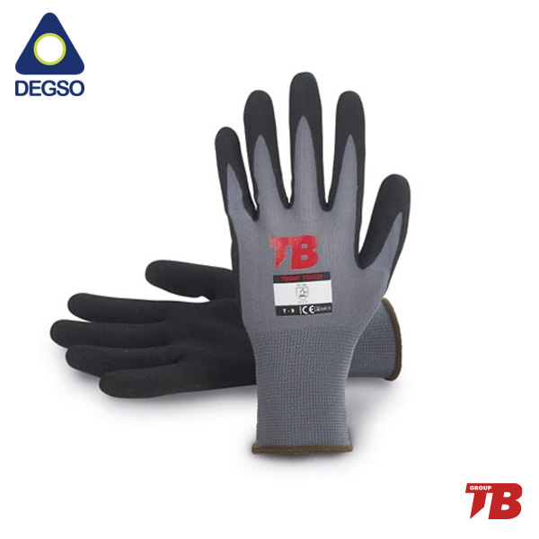 Guante de uso general con palma de nitrilo 700MF TOUCH