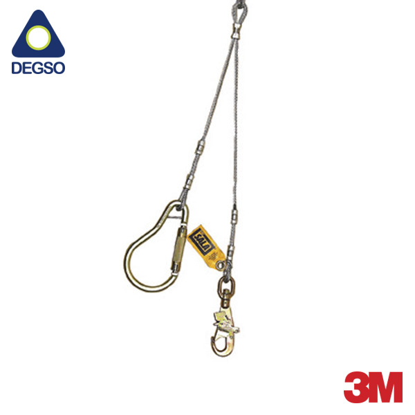 Ensamble de cinturón para peldaño 3M™ 3511645