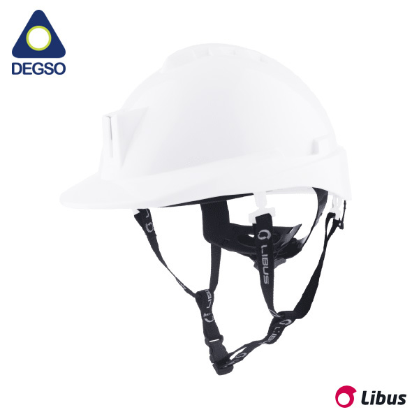 Barbiquejo LIBUS® de 4 puntos 15mm