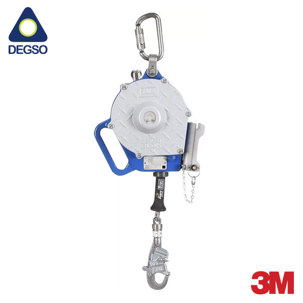 Autorretráctil 3M™ DBI-SALA® Sealed-Blok™ 3400145