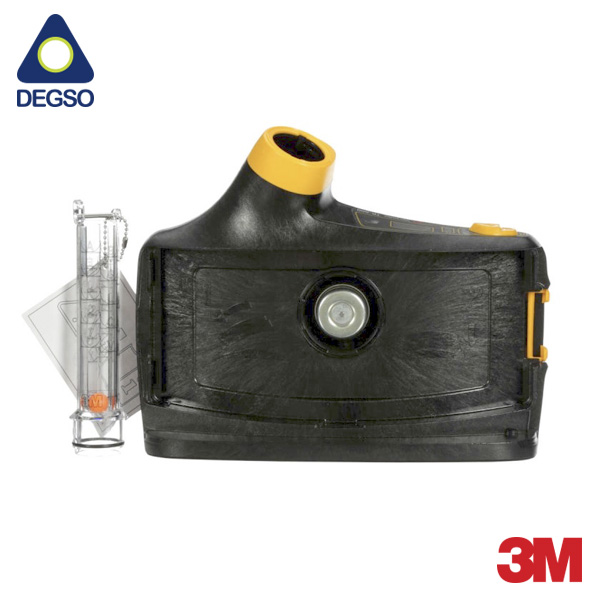 Unidad motorizada para respirador purificado de aire forzado intrínsecamente seguro 3M™ Versaflo™ TR-802N