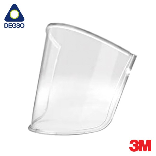 Visor premium 3M™ Versaflo™ M-927 (caja de 5 unidades)
