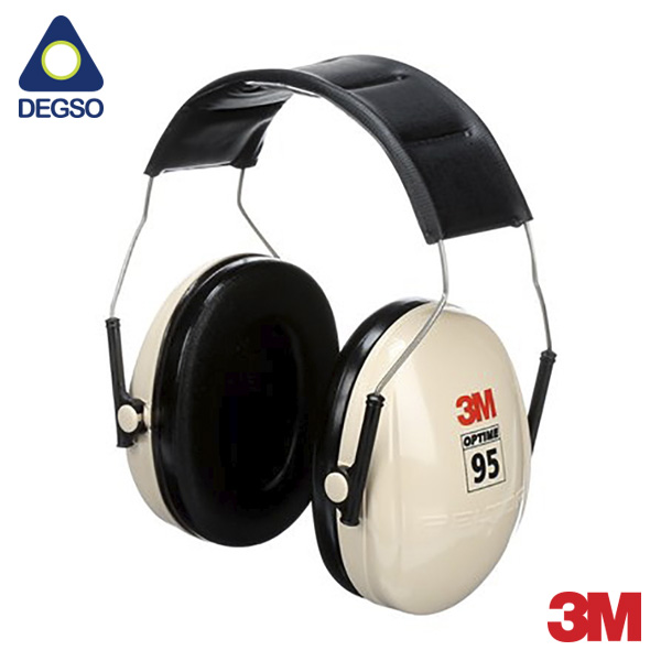 Orejera 3M™ PELTOR™ Optime™ 95 H6
