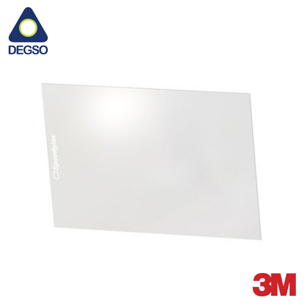 Mica protectora interna 3M™ 06-0200-20 para lente 3M™ Speedglas™ 9100X/G5NC (paquete de 5 unidades)