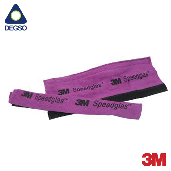 Banda de sudor 3M™ 07-0024-02 para careta 3M™ Speedglas™ G5-03 E (paquete de 2 unidades)