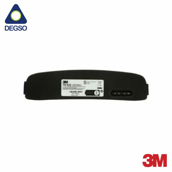 Batería de capacidad estándar 3M™ Versaflo™ TR-630