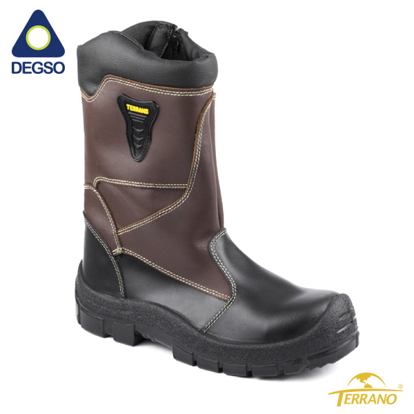 Bota Terrano® Élite Soldador Serie 8202