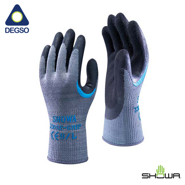 Guante de uso general con palma de látex SHOWA® 330
