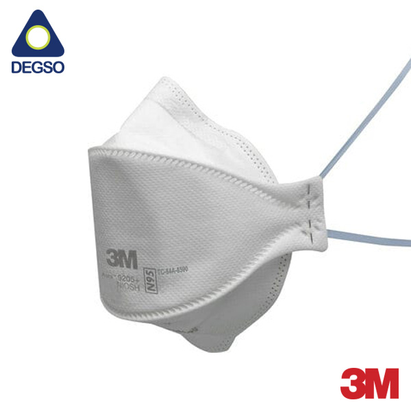 Respirador 3M™ Aura™ 9205+