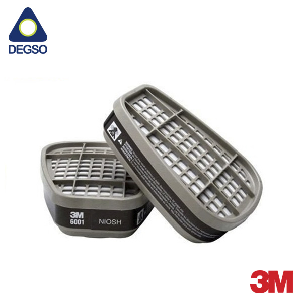 Cartucho 3M™ 6001