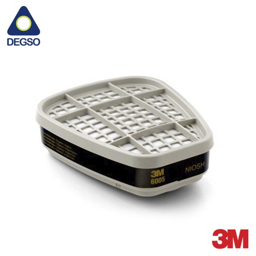 Cartucho 3M™ 6005