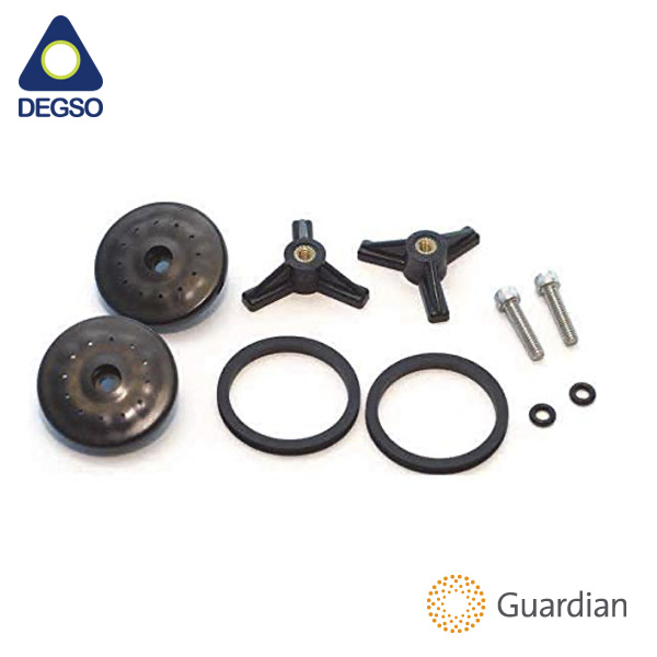 Cabeza rociadora para lavaojos portátil 1540