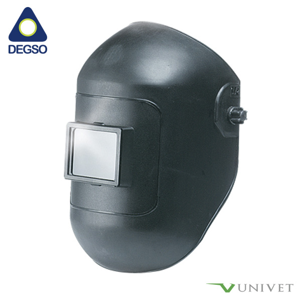 Careta de soldadura Univet 608