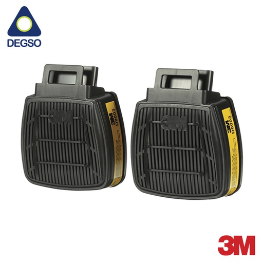 Cartucho 3M™ Secure Click™ D8003