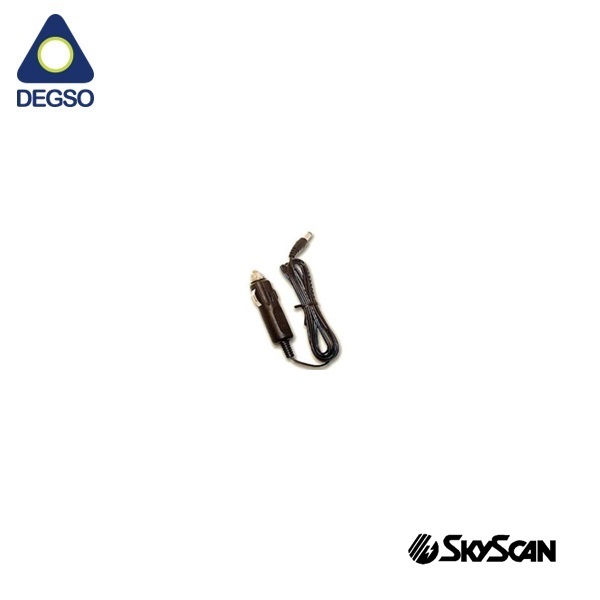 12 Volt CD Adapter for the SkyScan Storm Pro-2 Lightning Detector