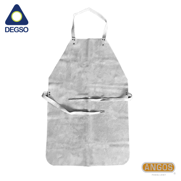 Delantal de cuero, grande 86x53 cm (Splith)