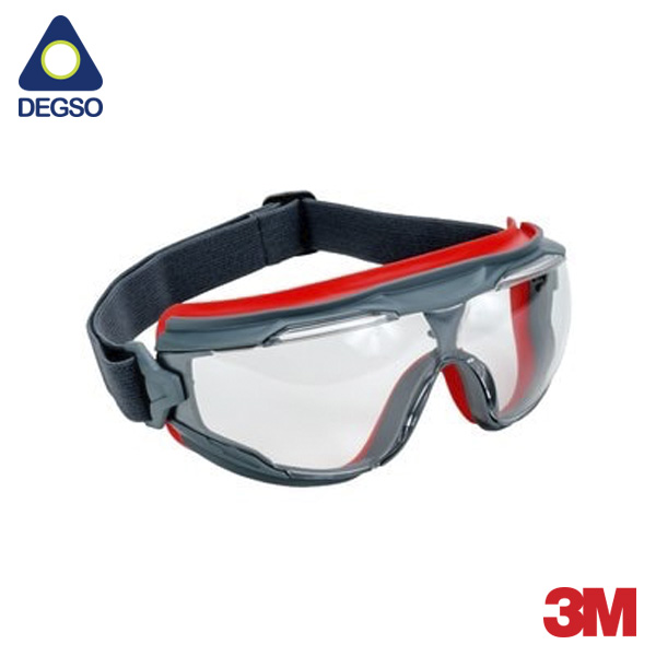 Monogafa 3M™ GoggleGear™ 500 con Antiempañante Scotchgard™