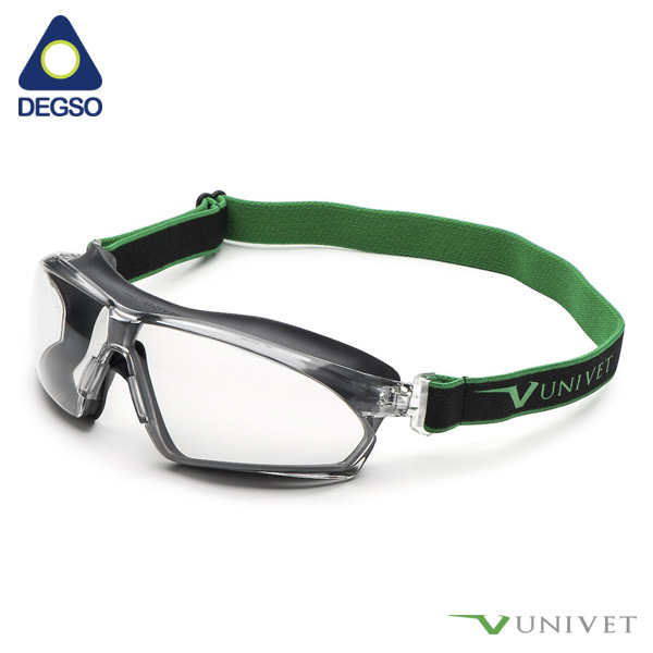 Monogafa Univet 625 con tecnología Vanguard PLUS