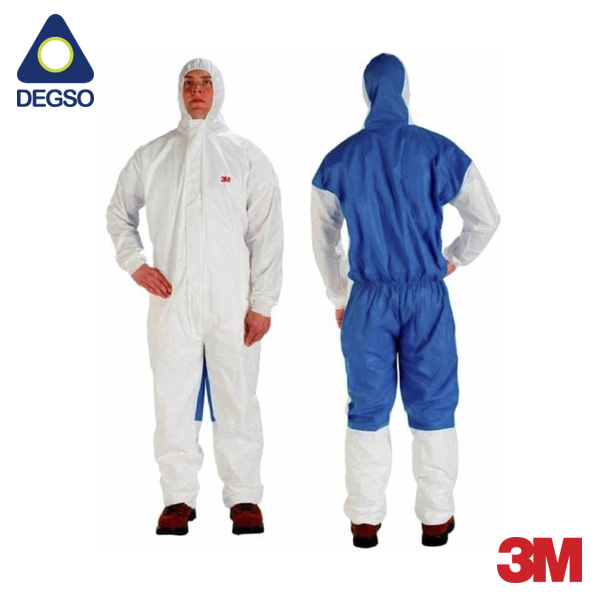 Overol desechable 3M™ 4535