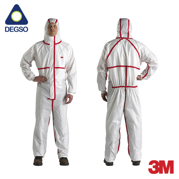 Overol desechable 3M™ 4565