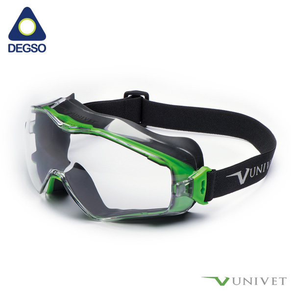Monogafa Univet 6X3 con tecnología Vanguard ULTRA