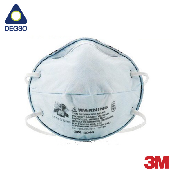 Respirador 3M™ 8246 (caja de 20 unidades)