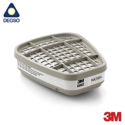 [3M6002] Cartucho 3M™ 6002