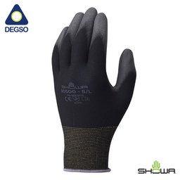 Guante de uso general recubierto de poliuretano SHOWA® BO500B