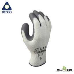 Guante con aislamiento térmico con palma de látex SHOWA® 451