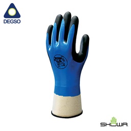 Guante de uso general rcubierto de nitilo SHOWA® 377