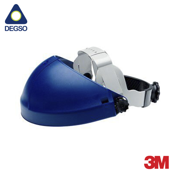 Soporte de visor 3M™ H8A con ajuste ratchet | DEGSO
