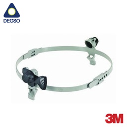 [3M07001400NR] Adaptador de careta 3M™ Speedglas™ 07-0014-00NR para casco