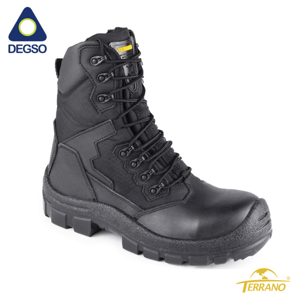 Botín Terrano® Militar Serie 8001